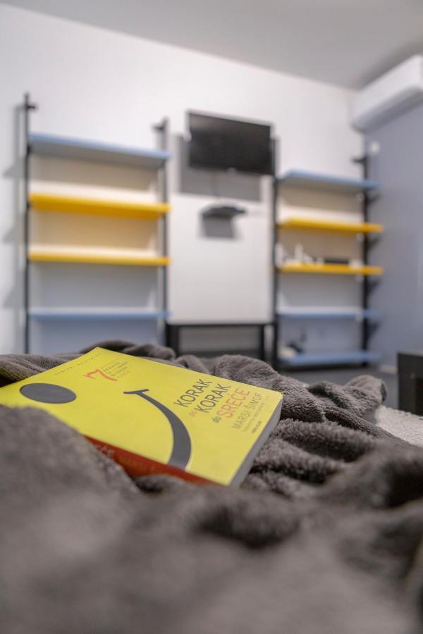 Apartman Pletisanak Горни Милановац Екстериор снимка